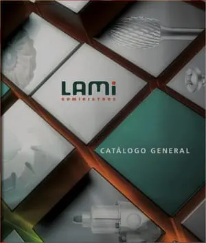 Portada catálogo general LAMI